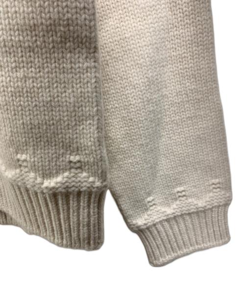GOLDWIN（ゴールドウイン）GOLDWIN (ゴールドウイン) セーター Ski Sweater アイボリー サイズ:4 未使用品の古着・服飾アイテム