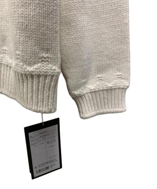 GOLDWIN（ゴールドウイン）GOLDWIN (ゴールドウイン) セーター Ski Sweater アイボリー サイズ:4 未使用品の古着・服飾アイテム
