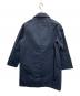 nanamica (ナナミカ) ステンカラーコート ネイビー サイズ:SMALL 未使用品：40000円