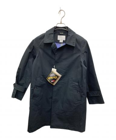 【美品】nanamica 25ss ショートステンカラーコート 黒　Sサイズ 1029007159916034_01_3134w.jpeg