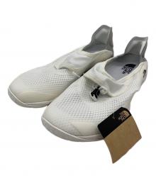 THE NORTH FACE（ザ ノース フェイス）の古着「マリンシューズ」｜ホワイト