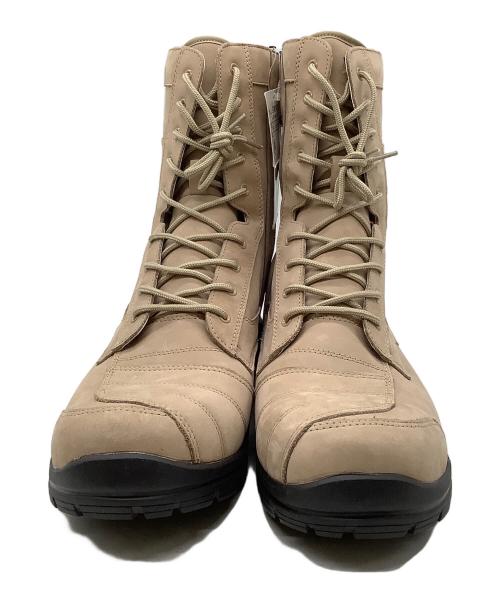 GOLDWIN（ゴールドウイン）GOLDWIN (ゴールドウイン) レザーブーツ ベージュ サイズ:30 未使用品の古着・服飾アイテム