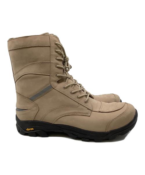 GOLDWIN（ゴールドウイン）GOLDWIN (ゴールドウイン) レザーブーツ ベージュ サイズ:30 未使用品の古着・服飾アイテム