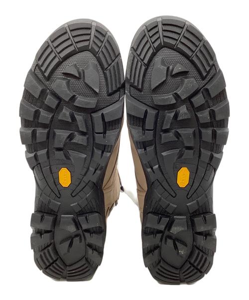 GOLDWIN（ゴールドウイン）GOLDWIN (ゴールドウイン) レザーブーツ ベージュ サイズ:30 未使用品の古着・服飾アイテム