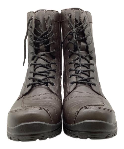 GOLDWIN（ゴールドウイン）GOLDWIN (ゴールドウイン) レザーブーツ ブラウン サイズ:30 未使用品の古着・服飾アイテム