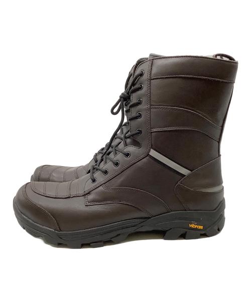 GOLDWIN（ゴールドウイン）GOLDWIN (ゴールドウイン) レザーブーツ ブラウン サイズ:30 未使用品の古着・服飾アイテム