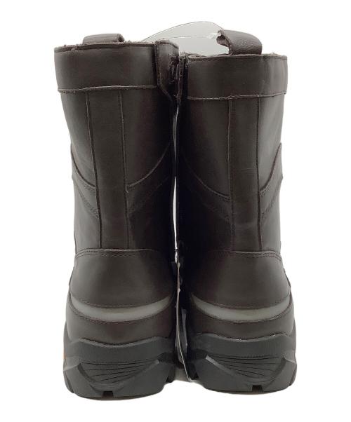 GOLDWIN（ゴールドウイン）GOLDWIN (ゴールドウイン) レザーブーツ ブラウン サイズ:30 未使用品の古着・服飾アイテム