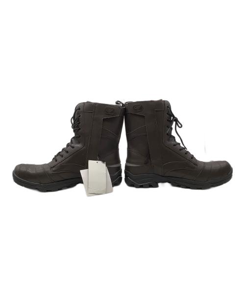 GOLDWIN（ゴールドウイン）GOLDWIN (ゴールドウイン) レザーブーツ ブラウン サイズ:30 未使用品の古着・服飾アイテム