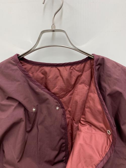 nanamica（ナナミカ）nanamica (ナナミカ) ロングコート ブラウン サイズ:SIZE 1 未使用品の古着・服飾アイテム