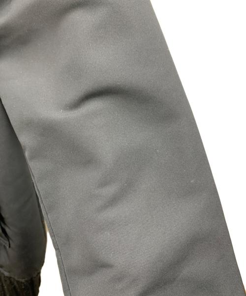 BURBERRY BLUE LABEL（バーバリーロンドンブルーレーベル）BURBERRY BLUE LABEL (バーバリーロンドンブルーレーベル) ジャケット ブラック サイズ:38の古着・服飾アイテム