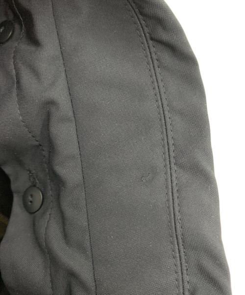 BURBERRY BLUE LABEL（バーバリーロンドンブルーレーベル）BURBERRY BLUE LABEL (バーバリーロンドンブルーレーベル) ジャケット ブラック サイズ:38の古着・服飾アイテム