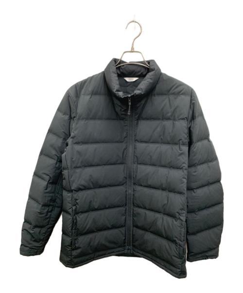 TAKEO KIKUCHI（タケオキクチ）TAKEO KIKUCHI (タケオキクチ) ダウンジャケット ブラック サイズ:3の古着・服飾アイテム