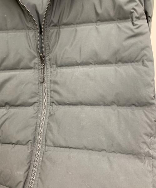 TAKEO KIKUCHI（タケオキクチ）TAKEO KIKUCHI (タケオキクチ) ダウンジャケット ブラック サイズ:3の古着・服飾アイテム