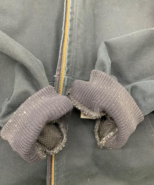 CarHartt（カーハート）CarHartt (カーハート) ダックアクティブジャケット ブラック サイズ:Lの古着・服飾アイテム