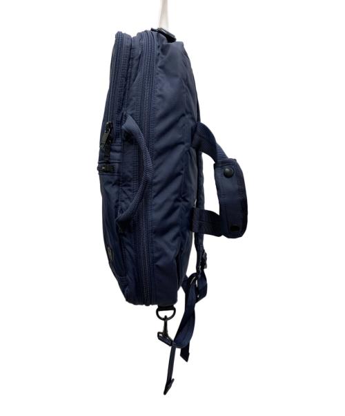 PORTER（ポーター）PORTER (ポーター) バックパック ネイビーの古着・服飾アイテム