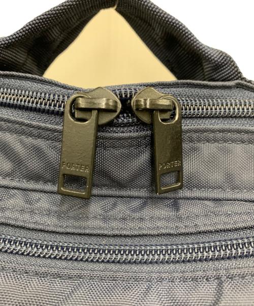 PORTER（ポーター）PORTER (ポーター) バックパック ネイビーの古着・服飾アイテム