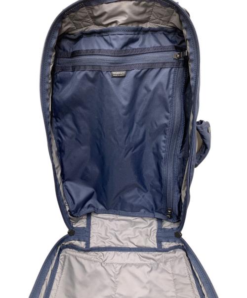 PORTER（ポーター）PORTER (ポーター) バックパック ネイビーの古着・服飾アイテム