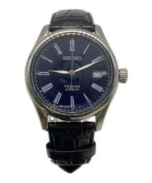 SEIKO（セイコー）の古着「腕時計」｜ブルー