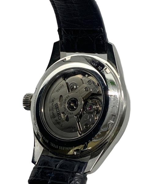 SEIKO（セイコー）SEIKO (セイコー) 腕時計 ブルーの古着・服飾アイテム