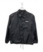 X-LARGEエクストララージ）の古着「ブルゾン」｜ブラック