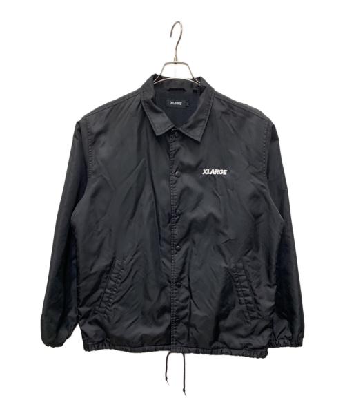 X-LARGE（エクストララージ）X-LARGE (エクストララージ) ブルゾン ブラック サイズ:Lの古着・服飾アイテム