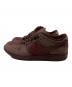 NIKE SB (ナイキエスビー) Dunk Low PRM City of Love Burgun ブラウン サイズ:26.5：8000円