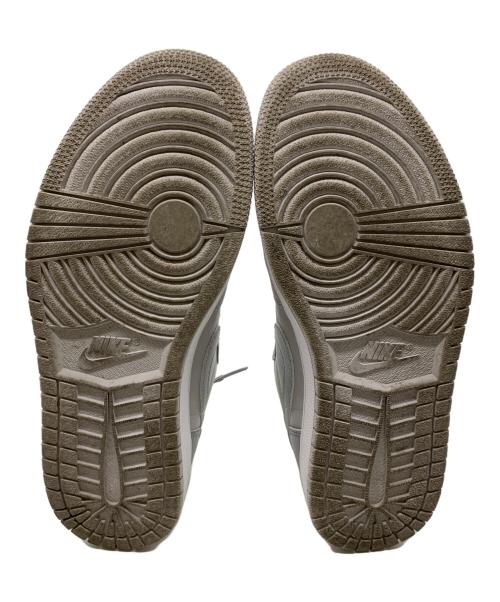 NIKE（ナイキ）NIKE (ナイキ) AIR JORDAN 1 RETRO LOW OG グレー サイズ:26.5の古着・服飾アイテム