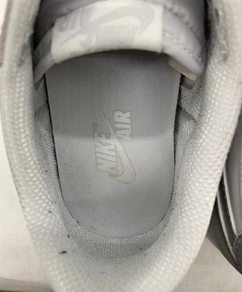 NIKE（ナイキ）NIKE (ナイキ) AIR JORDAN 1 RETRO LOW OG グレー サイズ:26.5の古着・服飾アイテム