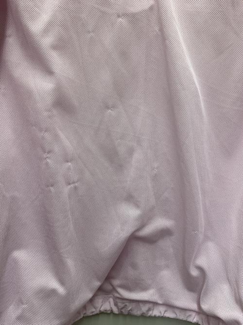 NIKE（ナイキ）NIKE (ナイキ) ウーブンジャケット ピンク サイズ:Lの古着・服飾アイテム
