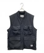CarHarttカーハート）の古着「ベスト」｜ブラック