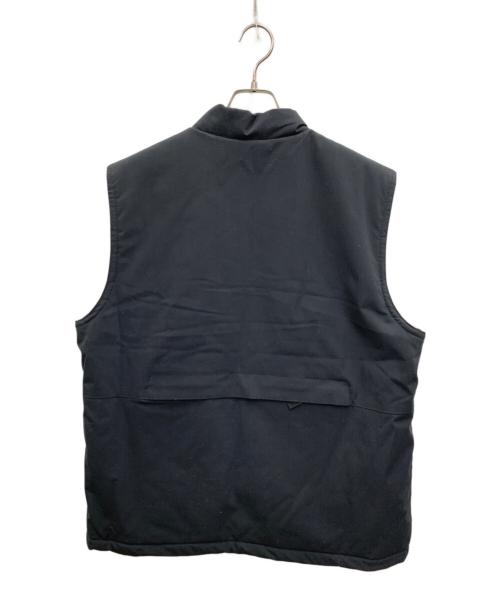 CarHartt（カーハート）CarHartt (カーハート) ベスト ブラック サイズ:Lの古着・服飾アイテム