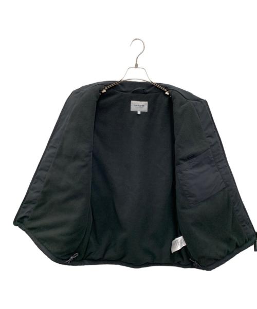 CarHartt（カーハート）CarHartt (カーハート) ベスト ブラック サイズ:Lの古着・服飾アイテム