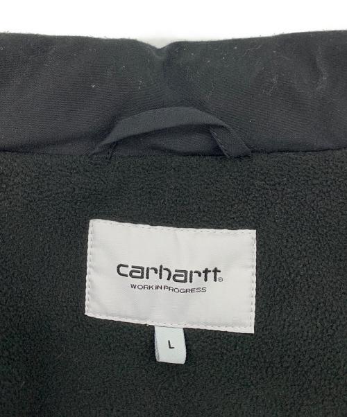 CarHartt（カーハート）CarHartt (カーハート) ベスト ブラック サイズ:Lの古着・服飾アイテム