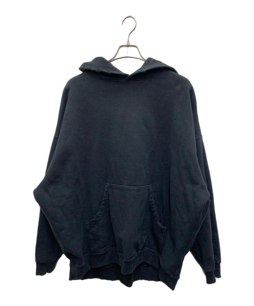 gold（ゴールド）gold (ゴールド) プルオーバーパーカー ブラック サイズ:Mediumの古着・服飾アイテム