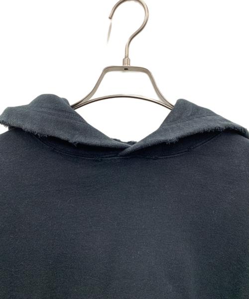 gold（ゴールド）gold (ゴールド) プルオーバーパーカー ブラック サイズ:Mediumの古着・服飾アイテム