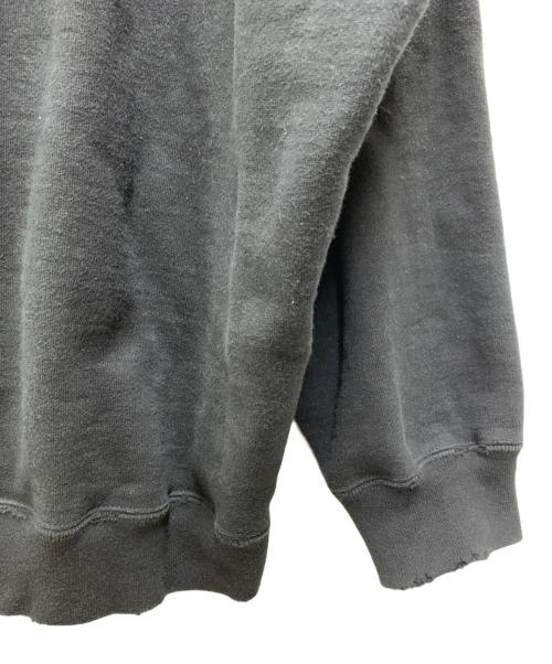 gold（ゴールド）gold (ゴールド) プルオーバーパーカー ブラック サイズ:Mediumの古着・服飾アイテム