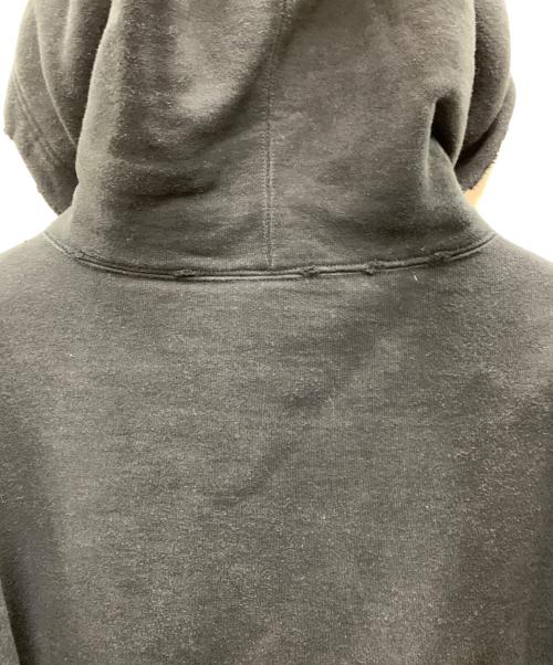 gold（ゴールド）gold (ゴールド) プルオーバーパーカー ブラック サイズ:Mediumの古着・服飾アイテム