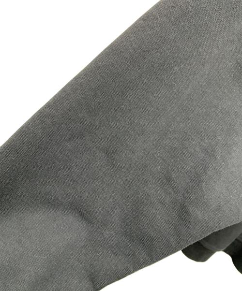 CarHartt（カーハート）CarHartt (カーハート) ハーフジップスウェット ブラック サイズ:XLの古着・服飾アイテム