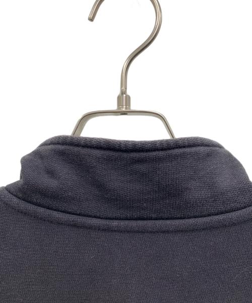 CarHartt（カーハート）CarHartt (カーハート) ハーフジップスウェット ブラック サイズ:XLの古着・服飾アイテム