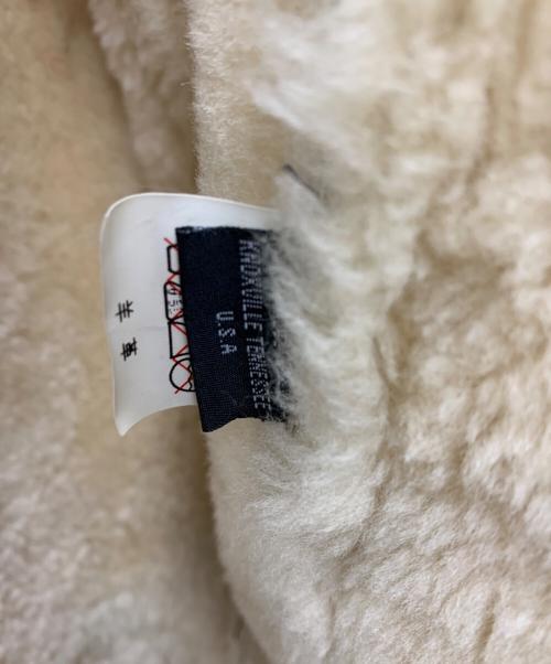 AVIREX（アヴィレックス）AVIREX (アヴィレックス) レザージャケット ブラウン サイズ:Lの古着・服飾アイテム