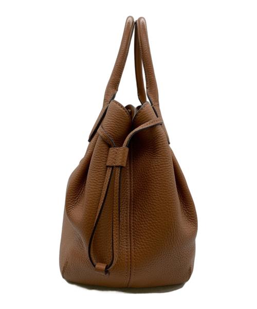 Kate Spade（ケイトスペード）Kate Spade (ケイトスペード) 2WAYショルダーバッグ ブラウンの古着・服飾アイテム