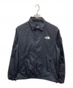THE NORTH FACEザ ノース フェイス）の古着「コーチジャケット」｜ブラック