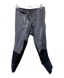 GOLDWIN（ゴールドウイン）の古着「コンペティション パンツ」｜ブラック