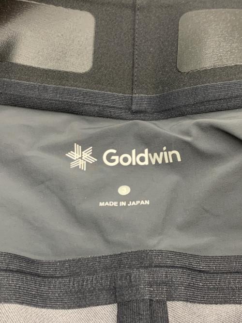 GOLDWIN（ゴールドウイン）GOLDWIN (ゴールドウイン) コンペティション パンツ ブラック サイズ:3 未使用品の古着・服飾アイテム