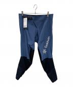 GOLDWINゴールドウイン）の古着「コンペティション パンツ」｜ネイビー×ブラック