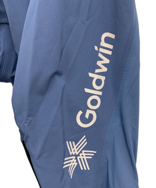 GOLDWIN（ゴールドウイン）GOLDWIN (ゴールドウイン) コンペティション パンツ ネイビー×ブラック サイズ:4 未使用品の古着・服飾アイテム