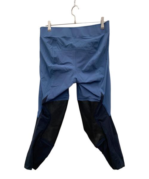 GOLDWIN（ゴールドウイン）GOLDWIN (ゴールドウイン) コンペティション パンツ ネイビー×ブラック サイズ:4 未使用品の古着・服飾アイテム