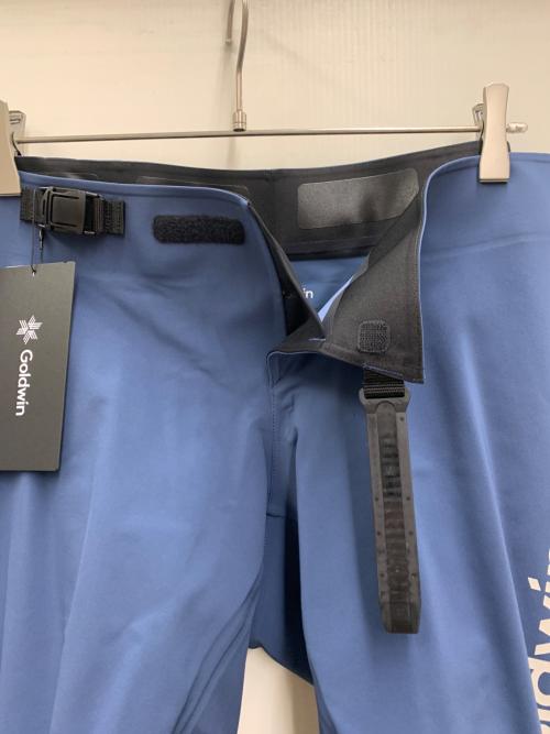 GOLDWIN（ゴールドウイン）GOLDWIN (ゴールドウイン) コンペティション パンツ ネイビー×ブラック サイズ:2 未使用品の古着・服飾アイテム