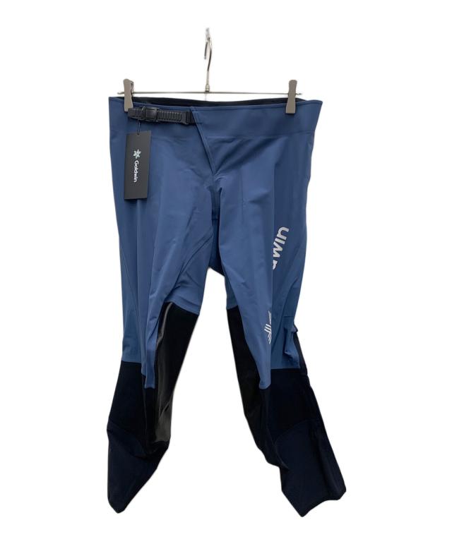 Goldwin, GOLDWIN コンペティション パンツ ネイビー×ブラック