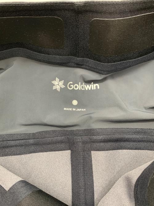 GOLDWIN（ゴールドウイン）GOLDWIN (ゴールドウイン) コンペティション パンツ ブラック サイズ:1 未使用品の古着・服飾アイテム